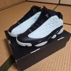 Jordan 13 Retro Low Black/Mint Foamのサムネイル