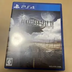 FINAL FANTASY XV PS4