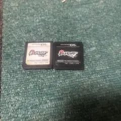 ポケットモンスター ブラック/ホワイト DSカートリッジセット