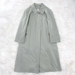 極美品 Burberrys バーバリーズ ステンカラーコート ヴィンテージ S
