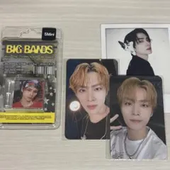 SMiniシャオジュンWayV mumoトレカ　cube ポラロイド　威神V