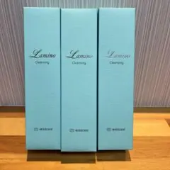 ラミノクレンジング３本のサムネイル