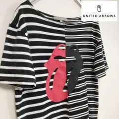 A DAY IN THE LIFE Tシャツ ボーダー ローリングストーンズ