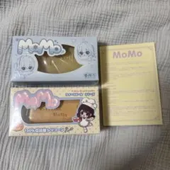 未開封 MoMoスクイーズ ロールケーキ オル味＆紅茶味