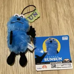 パペットスンスン HOW TO SAY マスコット UN