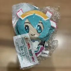 初音ミク GT プロジェクト 15th アニバーサリーくじ ミニマスコット