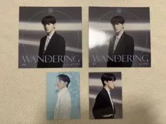 JO1 WANDERING 川西拓実　トレカ　アザージャケット