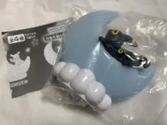 ポケモン　おっきなお月さまライトマスコット　ブラッキー