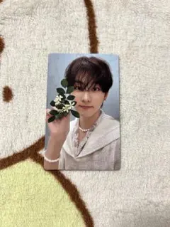 ENHYPEN ジョンウォン トレカ 公式