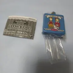 サンリオキャラクターズ　クッキー缶チャーム
