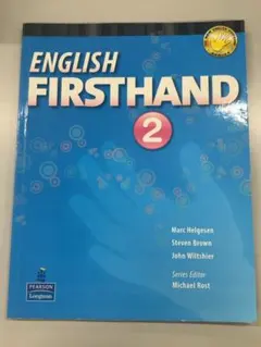 English Firsthand, Book 2