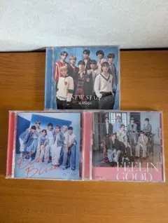 n.SSign FEELIN' GOOD EVER BLUE NEW STAR