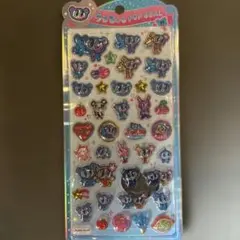 ANGEL BLUE ナカムラクン　うるちゅるポップシール