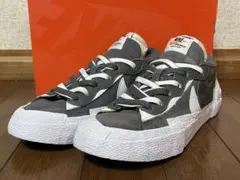 SACAI x KAWS NIKE BLAZER LOW 23.0cm