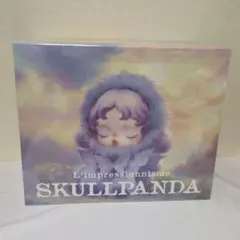 SKULLPANDA L'impressionnisme フィギュアセット