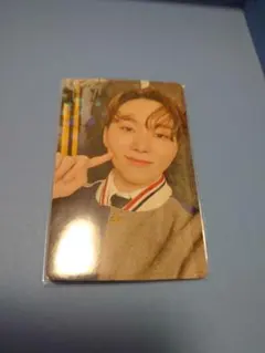 [17 IS RIGHT HERE] weverse Japan 　スングァン