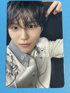 SMTOWN popup 6000円　特典　トレカ　ウィシ　ジェヒ