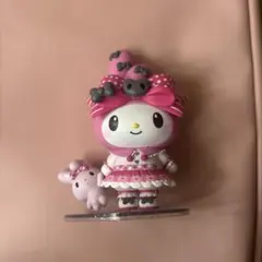 [最終値下げ]マイメロディハッピーくじ(1番くじ)A賞