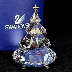 スワロフスキー 2000年限定スノーフレーク クリスマスオーナメント 雪