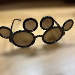 ミッキー サングラス ディズニー おしゃれ ファッション小物