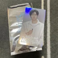 StrayKidsリノ スペシャルトレーディングカード