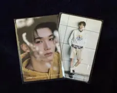 &TEAM JO DICONトレカ2枚セット