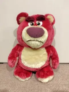 ディズニー　トイストーリー　ロッツォ　ぬいぐるみ