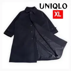 ステンカラーコート xl