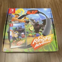 【リングフィットアドベンチャー 】リングコン・レッグバンド・ソフトセット