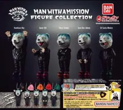 2025年最新】MAN WITH A MISSION FIGURE COLLECTIONの人気アイテム