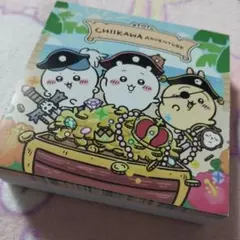 チイカワアドベンチャー メモ帳