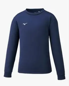 MIZUNO （ミズノ）トレーニングシャツ 長袖 Tシャツ 150cm