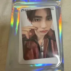 ZB1 ゼベワン ZHANG HAO qq music ジャンハオ トレカ