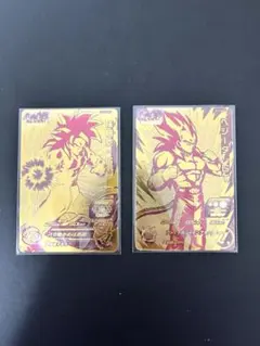 2026年最新】ドラゴンボールヒーローズ悟空ベジータの人気アイテム