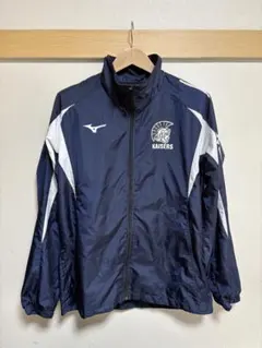 ミズノ　関西大学カイザーズ　ウィンドブレーカー