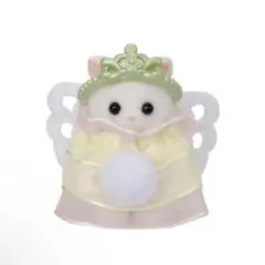 シルバニア ファミリー ゆめいろ 赤ちゃん プリンセス セット ペルシャネコ