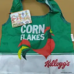 Kellogg's コーンフレークエコバッグとポーチのサムネイル