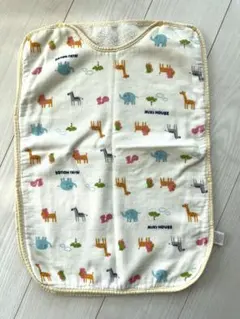 ミキハウス　ガーゼスリーパー