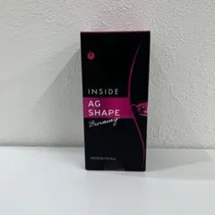 【新品未使用】インサイドAGシェイププロフェッショナルメソシューティカル 新品未使用】インサイドAGシェイププロフェッショナルメソシュー