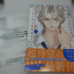 きみとバラ色の日々 2