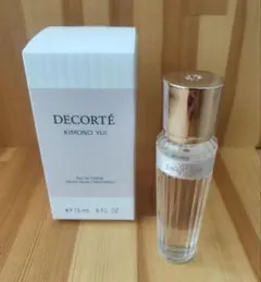 DECORTÉ KIMONO YUI オードトワレ 15ml