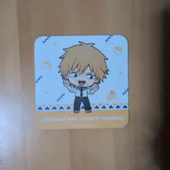 チェンソーマン　スイーツパラダイス　コースター 　デンジ