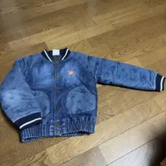星×デニムアウター
