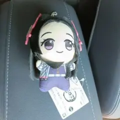 鬼滅の刃 ちびぐるみ ぬいぐるみ マスコット 胡蝶カナエ vol.5