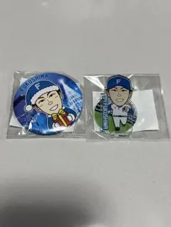 ファイターズ ガチャ 福島蓮