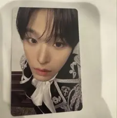 NCT WISH ペンミ リク トレカ