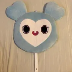 ナヨン うちわ うちわカバー