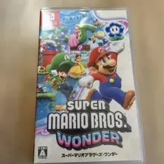 SUPER MARIO BROS. WONDER