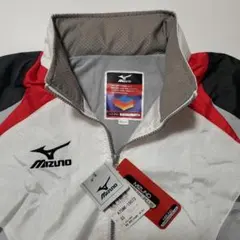 ミズノ　ウインドブレーカー　未使用タグ付き　SS　サーマルプラス