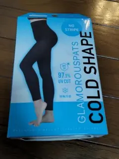グラマラスパッツ　コールドシェイプ　L-LLサイズ